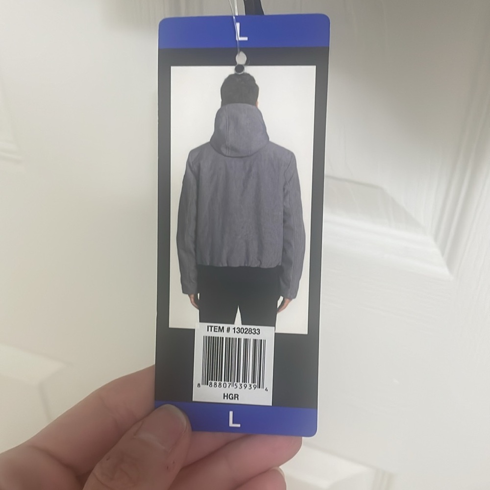 COPY - Men’s Tommy Hilfiger coat - Picture 7 of 8